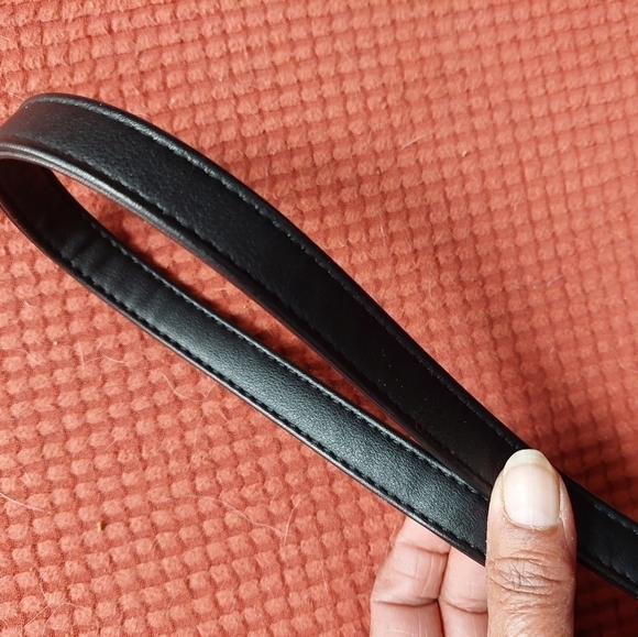 Taupe Large Formed Shell Bag - Picture 9 of 16